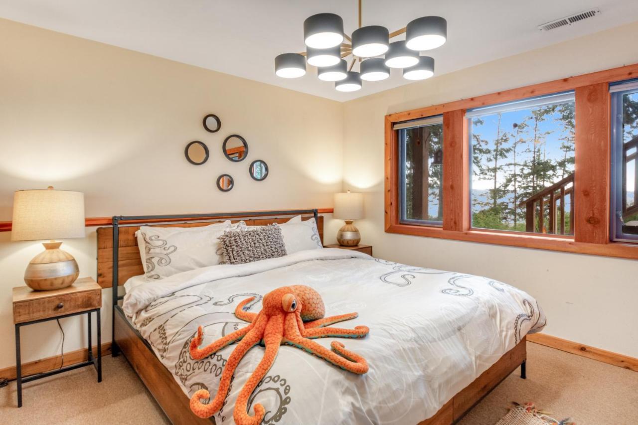 Octopus Den Coupeville Zewnętrze zdjęcie