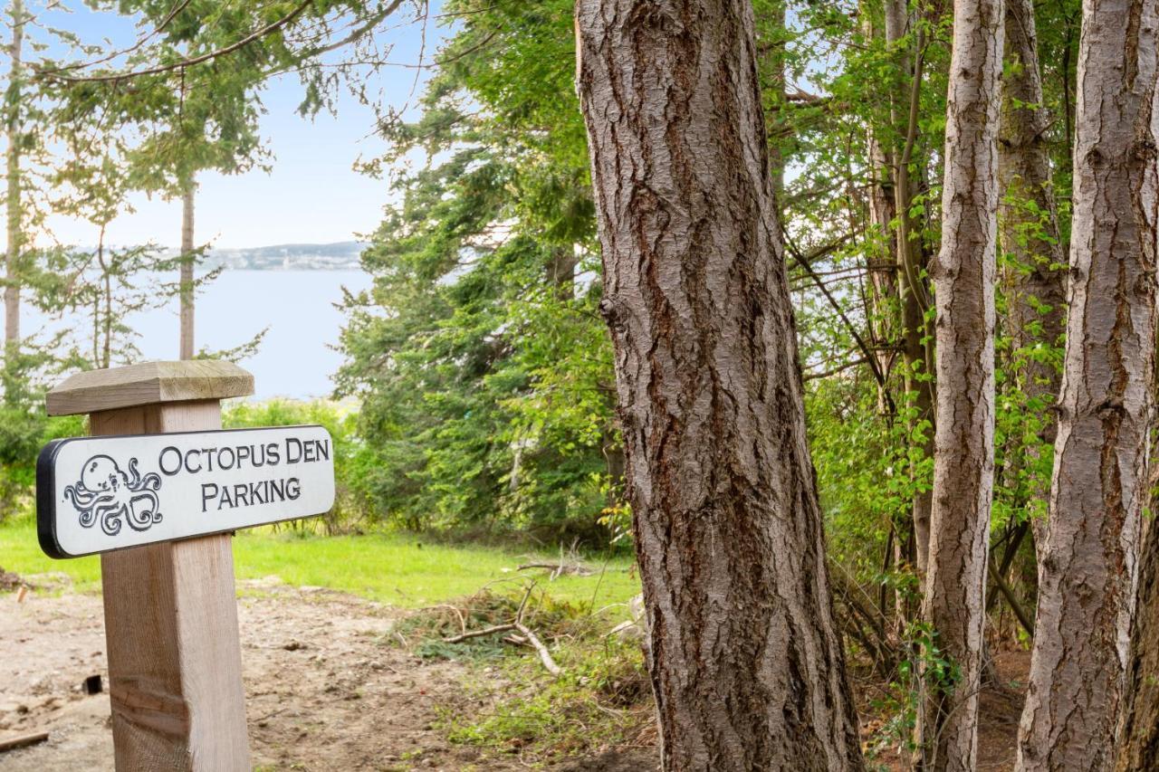 Octopus Den Coupeville Zewnętrze zdjęcie