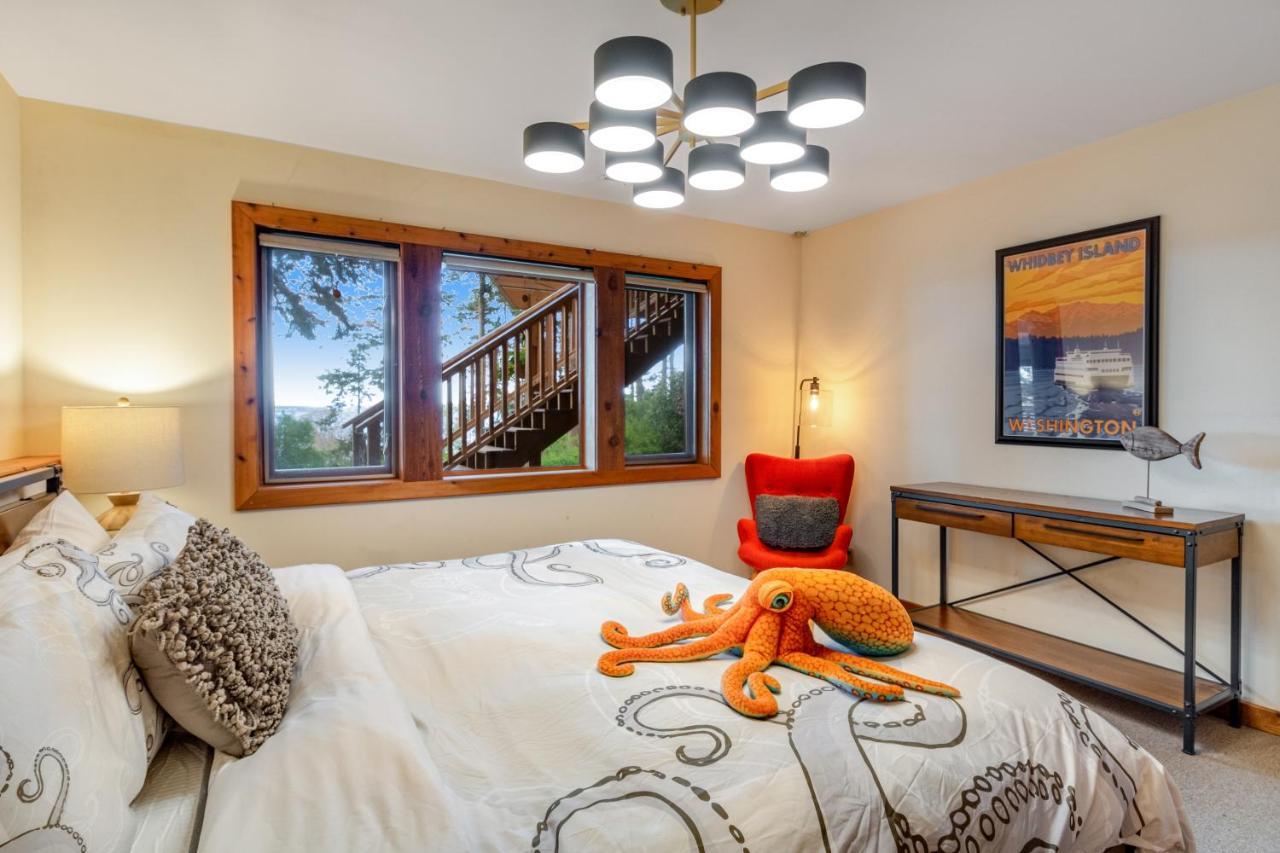 Octopus Den Coupeville Zewnętrze zdjęcie
